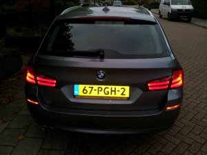 525D Touring mit 20 Zoll - 5er BMW - F10 / F11 / F07