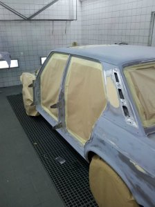 BMW E3 3.0 SA 1972 mit S38B36 - Fotostories weiterer BMW Modelle