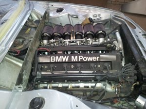 BMW E3 3.0 SA 1972 mit S38B36 - Fotostories weiterer BMW Modelle