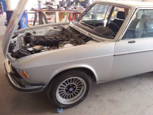 BMW E3 3.0 SA 1972 mit S38B36 - Fotostories weiterer BMW Modelle