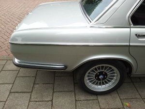 BMW E3 3.0 SA 1972 mit S38B36 - Fotostories weiterer BMW Modelle