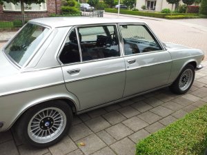 BMW E3 3.0 SA 1972 mit S38B36 - Fotostories weiterer BMW Modelle