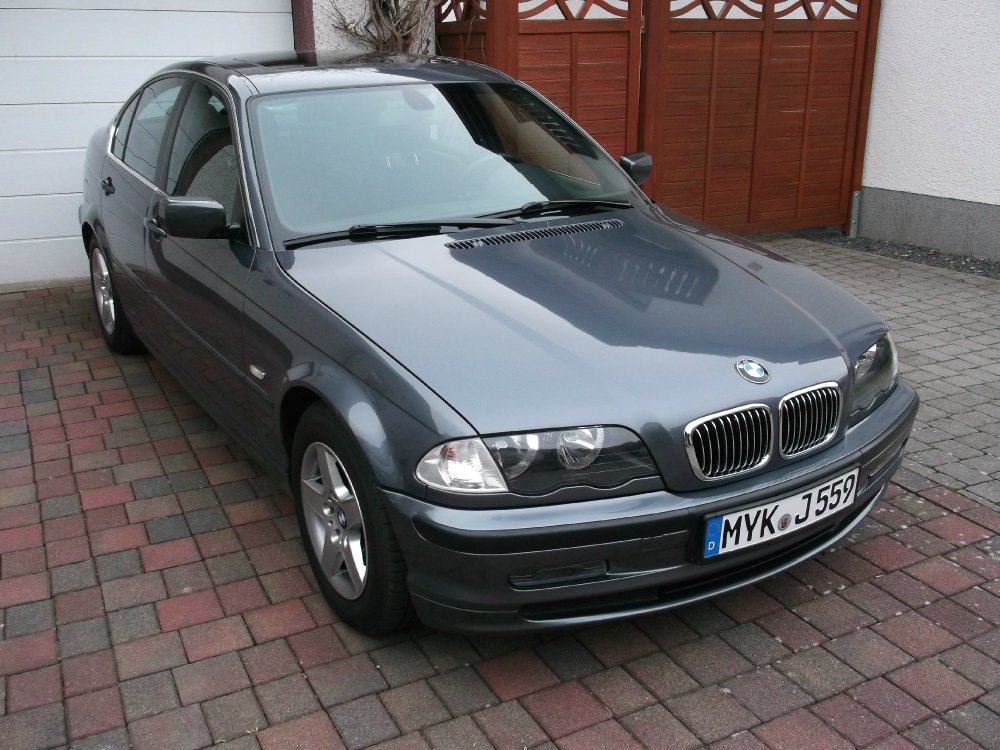 BMW E46 320i - 3er BMW - E46