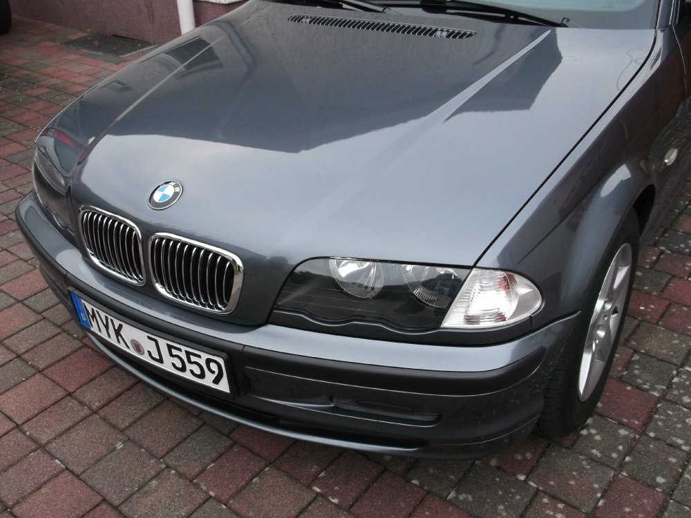 BMW E46 320i - 3er BMW - E46