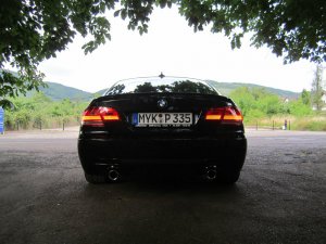 E92 Coupe 335i - 3er BMW - E90 / E91 / E92 / E93 E92 Coupe 335i - 3er BMW - E90 / E91 / E92 / E93