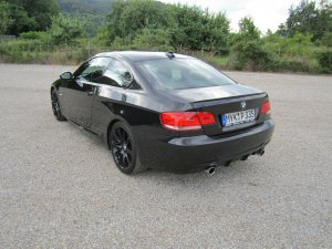 E92 Coupe 335i - 3er BMW - E90 / E91 / E92 / E93 E92 Coupe 335i - 3er BMW - E90 / E91 / E92 / E93