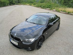 E92 Coupe 335i - 3er BMW - E90 / E91 / E92 / E93 E92 Coupe 335i - 3er BMW - E90 / E91 / E92 / E93