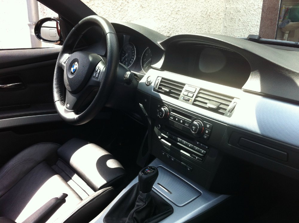 E92 Coupe 335i - 3er BMW - E90 / E91 / E92 / E93