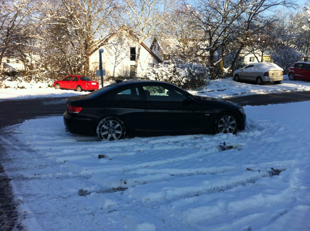 E92 Coupe 335i - 3er BMW - E90 / E91 / E92 / E93