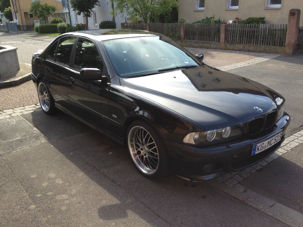 BMW E39 523i M Sportpaket - 5er BMW - E39