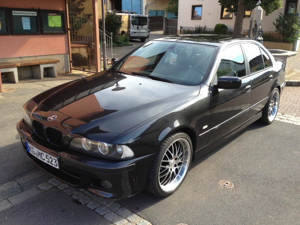 BMW E39 523i M Sportpaket - 5er BMW - E39