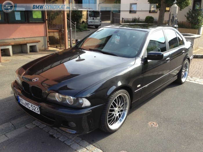 Bmw 523 e39