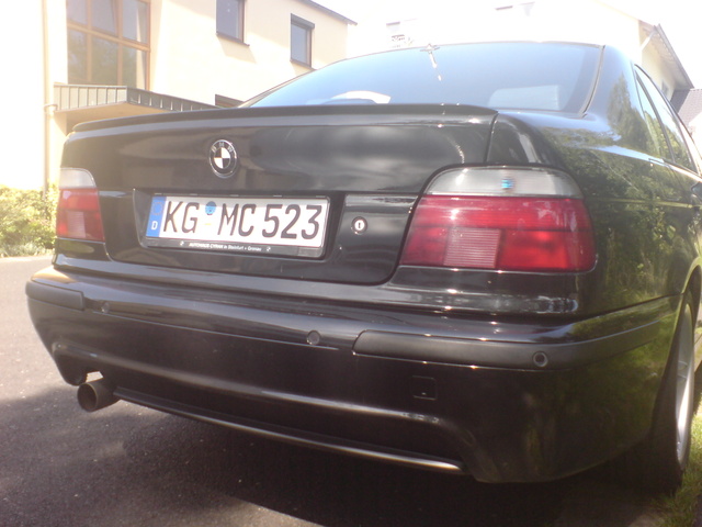 BMW E39 523i M Sportpaket - 5er BMW - E39