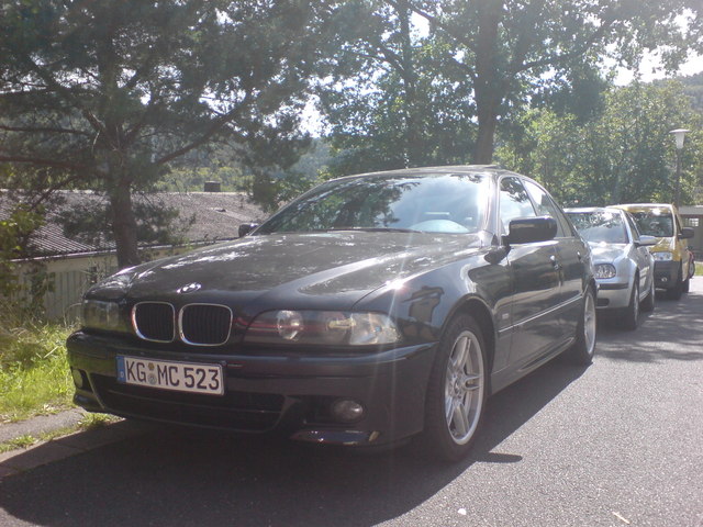 BMW E39 523i M Sportpaket - 5er BMW - E39