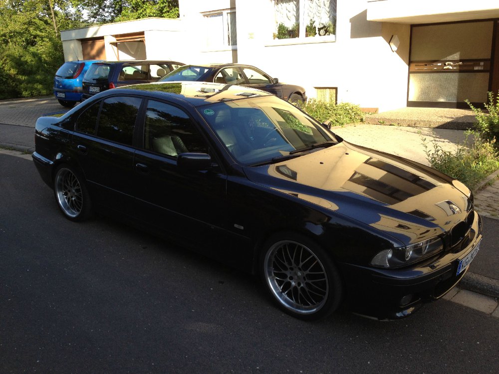 BMW E39 523i M Sportpaket - 5er BMW - E39