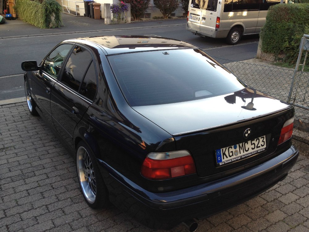 BMW E39 523i M Sportpaket - 5er BMW - E39