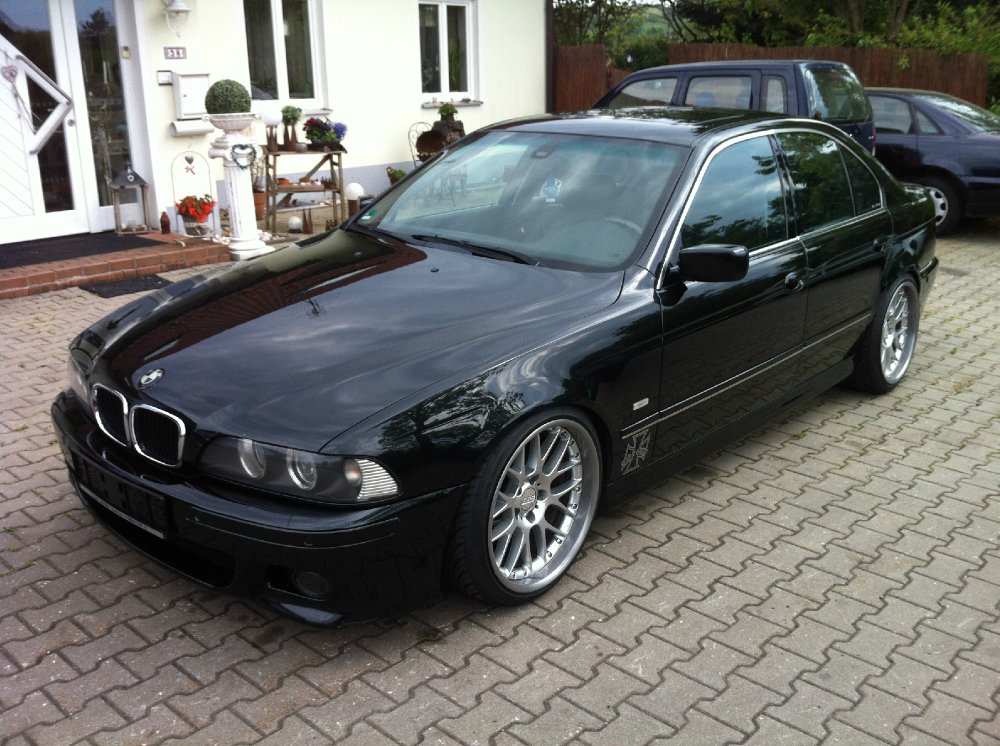 BMW e39 5.30d "Black Pearl" - 5er BMW - E39