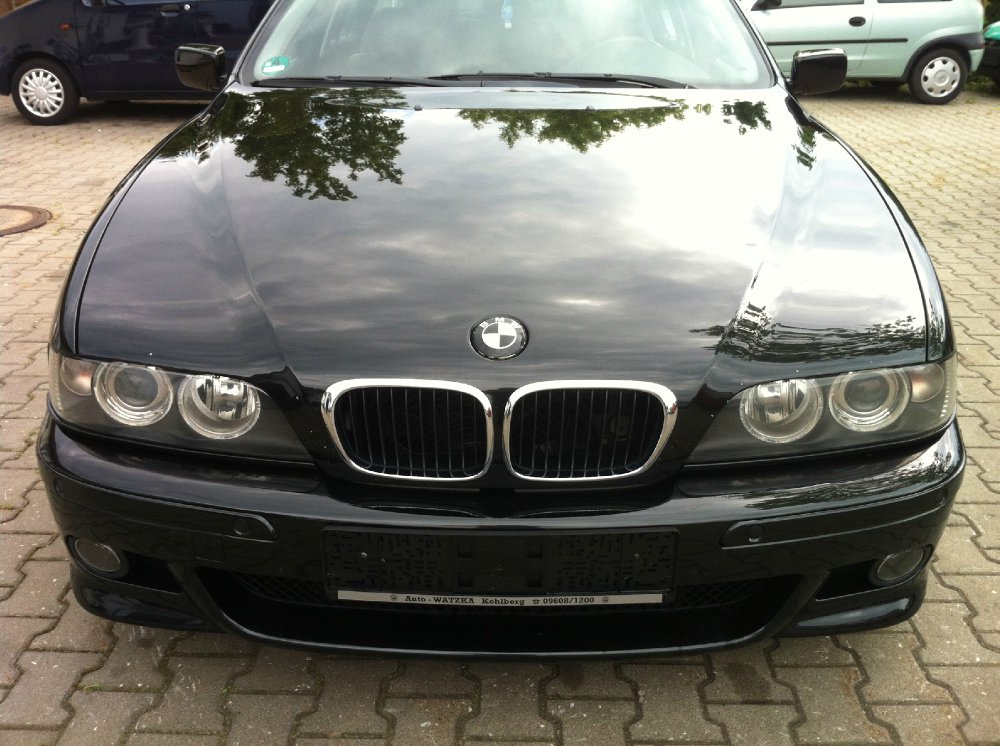 BMW e39 5.30d "Black Pearl" - 5er BMW - E39