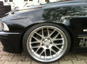 BMW e39 5.30d "Black Pearl" - 5er BMW - E39