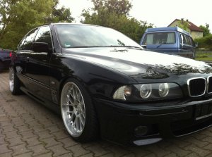 BMW e39 5.30d "Black Pearl" - 5er BMW - E39