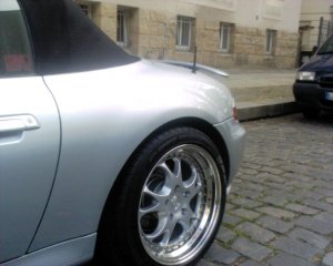 Z3 2,8er im Stanceworks Look - BMW Z1, Z3, Z4, Z8
