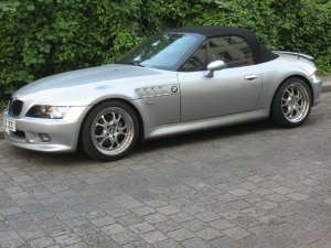 Z3 2,8er im Stanceworks Look - BMW Z1, Z3, Z4, Z8