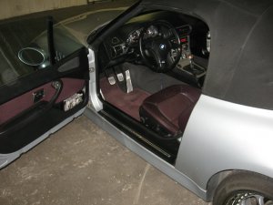 Z3 2,8er im Stanceworks Look - BMW Z1, Z3, Z4, Z8