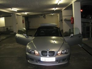 Z3 2,8er im Stanceworks Look - BMW Z1, Z3, Z4, Z8