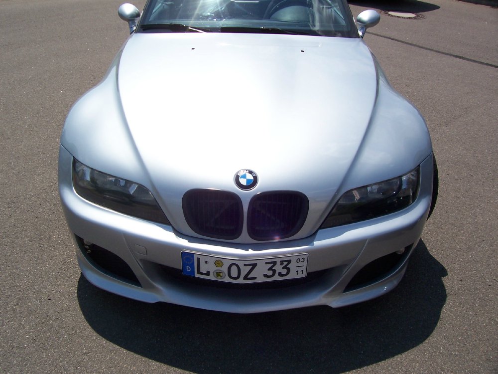 Z3 2,8er im Stanceworks Look - BMW Z1, Z3, Z4, Z8