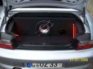 Z3 2,8er im Stanceworks Look - BMW Z1, Z3, Z4, Z8