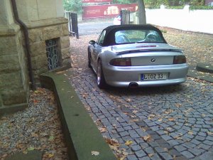 Z3 2,8er im Stanceworks Look - BMW Z1, Z3, Z4, Z8