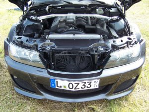 Z3 2,8er im Stanceworks Look - BMW Z1, Z3, Z4, Z8