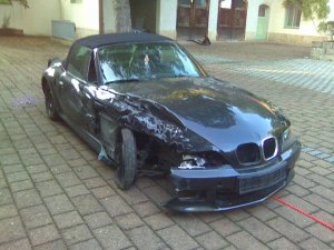 Z3 2,8er im Stanceworks Look - BMW Z1, Z3, Z4, Z8