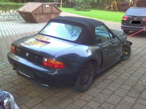 Z3 2,8er im Stanceworks Look - BMW Z1, Z3, Z4, Z8