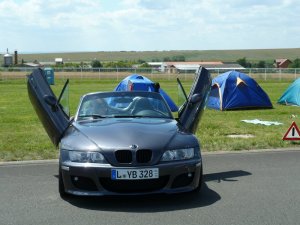 Z3 2,8er im Stanceworks Look - BMW Z1, Z3, Z4, Z8