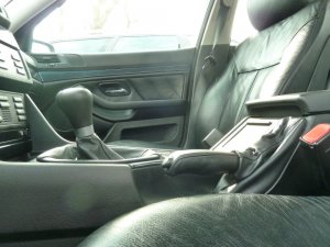 Sienaroter E39 Verkauft,aber innerhalb der Familie - 5er BMW - E39