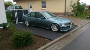 Endlich wieder ein E36iger:-) - 3er BMW - E36 Endlich wieder ein E36iger:-) - 3er BMW - E36
