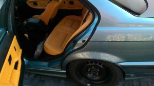 Endlich wieder ein E36iger:-) - 3er BMW - E36 Endlich wieder ein E36iger:-) - 3er BMW - E36