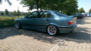 Endlich wieder ein E36iger:-) - 3er BMW - E36 Endlich wieder ein E36iger:-) - 3er BMW - E36