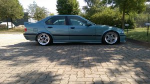 Endlich wieder ein E36iger:-) - 3er BMW - E36 Endlich wieder ein E36iger:-) - 3er BMW - E36