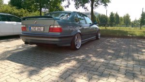 Endlich wieder ein E36iger:-) - 3er BMW - E36 Endlich wieder ein E36iger:-) - 3er BMW - E36