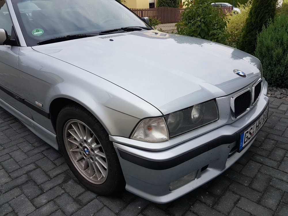 328i Coup - 3er BMW - E36