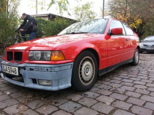 Neues Cab im Syndikat - 3er BMW - E36