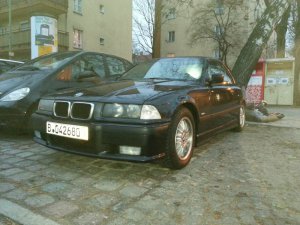 Neues Cab im Syndikat - 3er BMW - E36