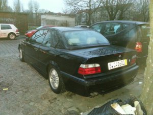 Neues Cab im Syndikat - 3er BMW - E36