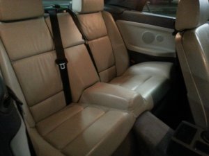 Neues Cab im Syndikat - 3er BMW - E36
