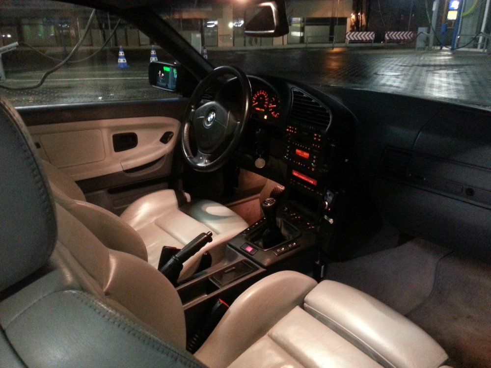 Neues Cab im Syndikat - 3er BMW - E36