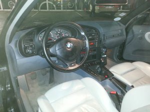 Neues Cab im Syndikat - 3er BMW - E36