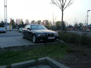 Neues Cab im Syndikat - 3er BMW - E36
