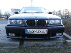 Neues Cab im Syndikat - 3er BMW - E36